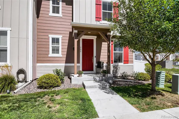 702 Prairie Clover WAY, Brighton, CO 80640