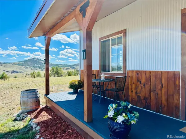 8591 Black Beaver RD, Hartsel, CO 80449