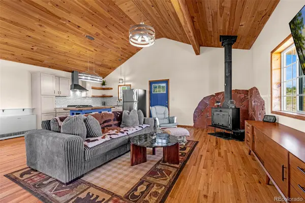 8591 Black Beaver RD, Hartsel, CO 80449