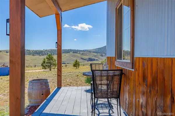 8591 Black Beaver RD, Hartsel, CO 80449