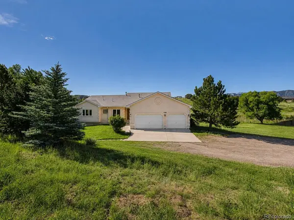 1185 S Park DR, Monument, CO 80132