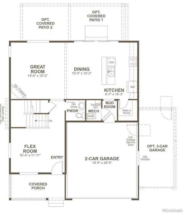 318 W Owen AVE, Keenesburg, CO 80643