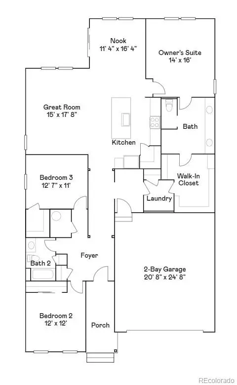 3335 E 152nd CIR, Thornton, CO 80602