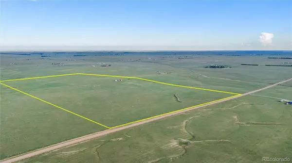 6555 N Yoder RD, Calhan, CO 80808