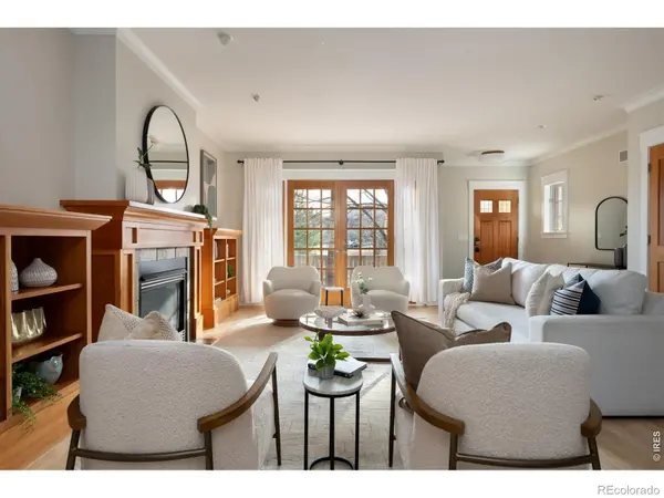 901 Terrace CIR, Boulder, CO 80304