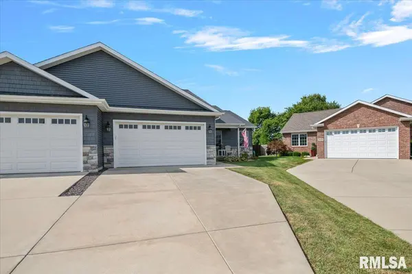 3418 Telford DR, Springfield, IL 62712