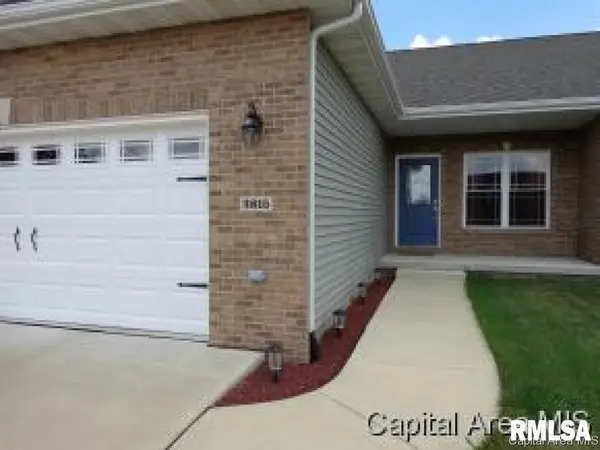 3815 Sugar Loaf DR, Springfield, IL 62711
