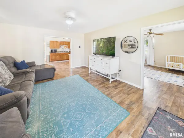 305 S EWING ST, Tallula, IL 62688
