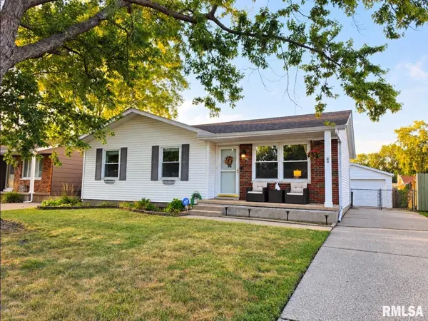 2929 Sandgate RD, Springfield, IL 62702