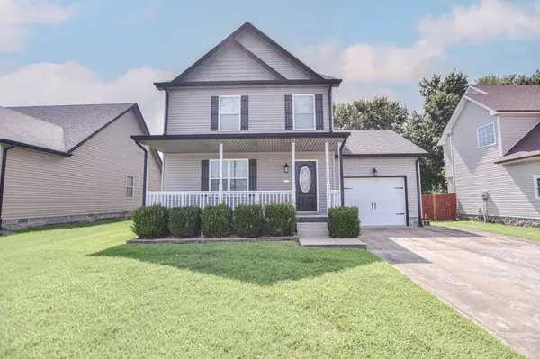 3460 Fox Meadow Way, Clarksville, TN 37042