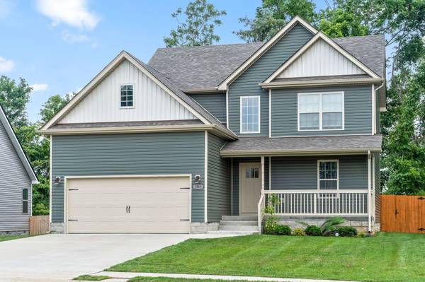 1860 Rains Road, Clarksville, TN 37040