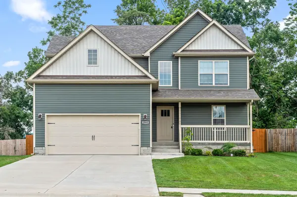 1860 Rains Road, Clarksville, TN 37040