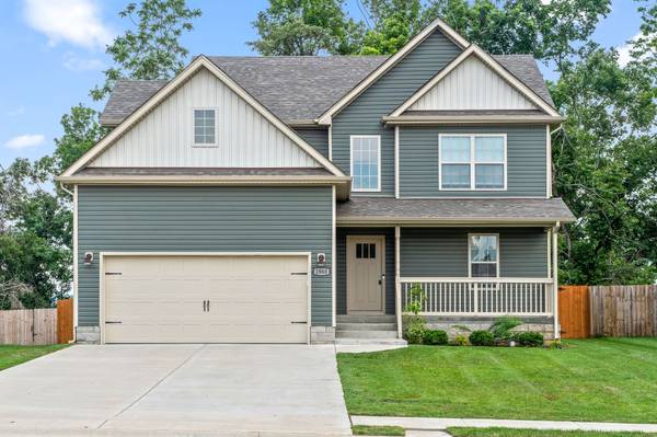1860 Rains Road, Clarksville, TN 37040