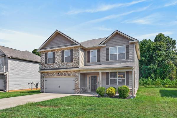 1196 Black Oak Circle, Clarksville, TN 37042