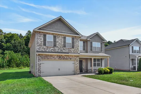1196 Black Oak Circle, Clarksville, TN 37042
