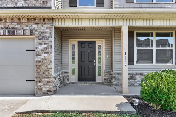 1196 Black Oak Circle, Clarksville, TN 37042