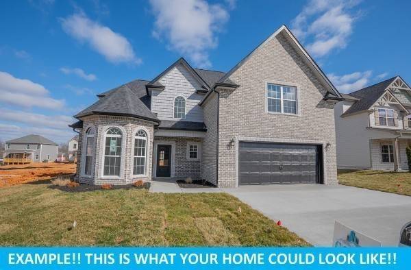 242 Autumnwood Farms, Clarksville, TN 37042