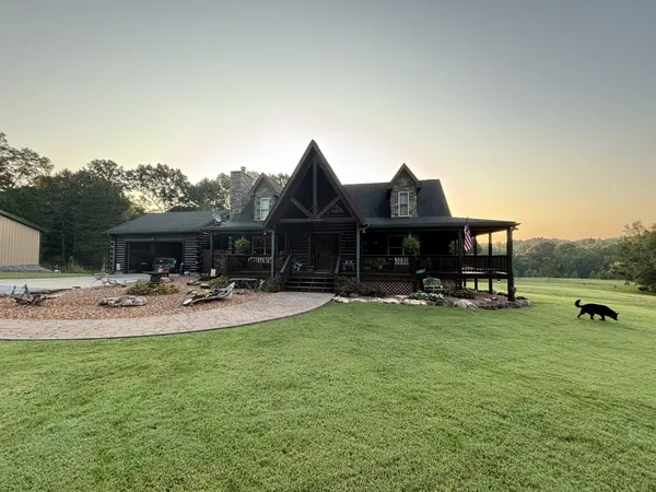 160 Turkey Ridge Rd, Big Rock, TN 37023