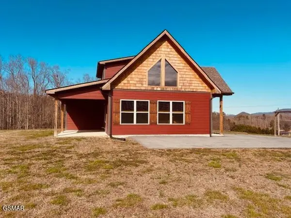 3863 Holders Grove Road, Cosby, TN 37722