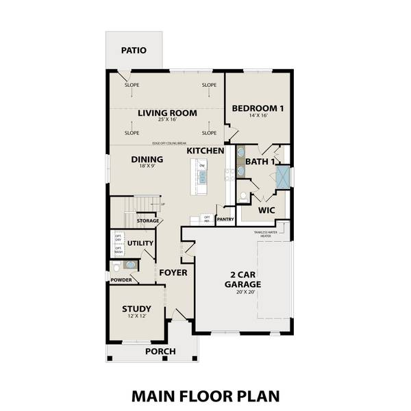 816 John Dale Drive, Mount Juliet, TN 37122