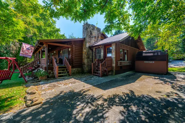 3114 Hatcher Top Road, Sevierville, TN 37862
