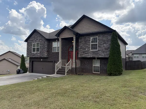 1653 Apache Way, Clarksville, TN 37042