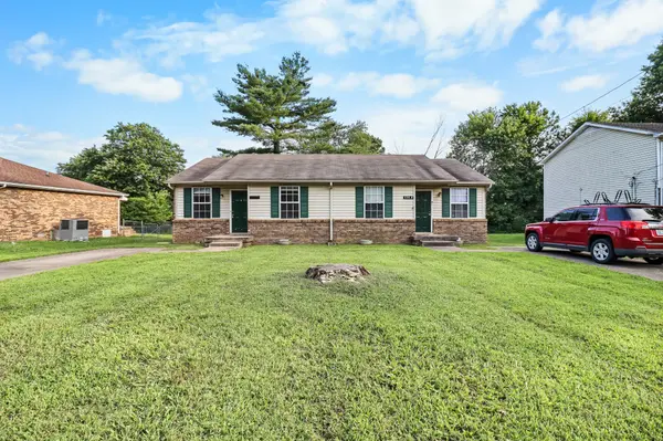 636 R S Bradley Blvd, Clarksville, TN 37042