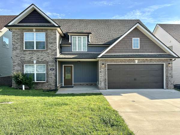 405 Wingfield Dr, Clarksville, TN 37043