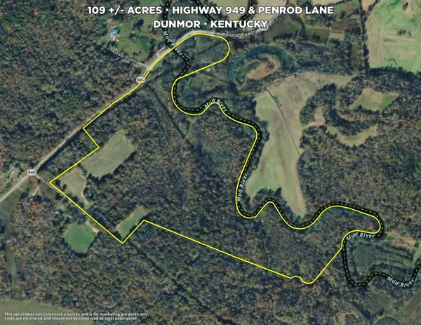 0 State Route 949, Dunmor, KY 42339