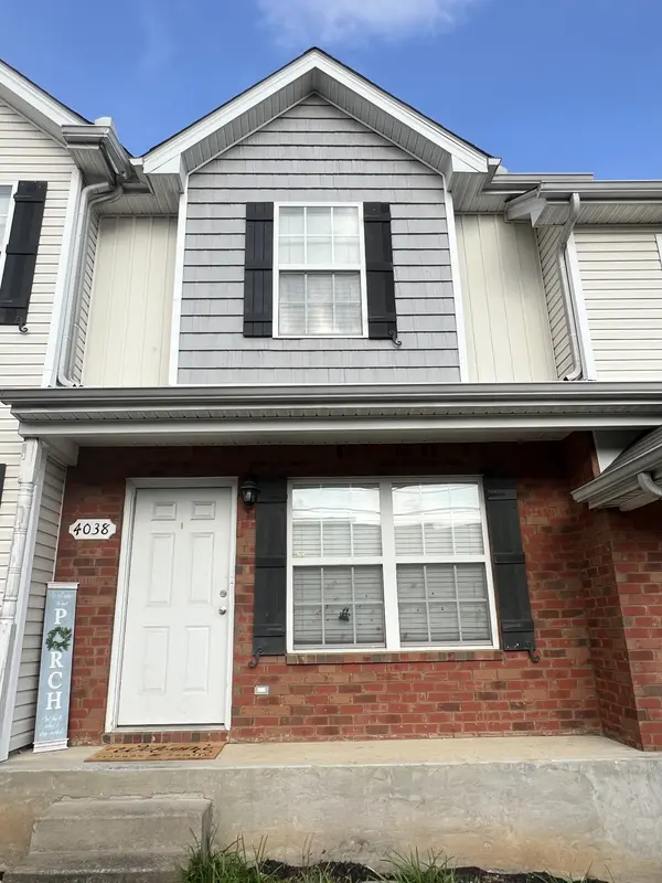 4038 Cody Dr, La Vergne, TN 37086