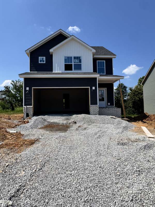 349 Wesson Dr, Clarksville, TN 37043