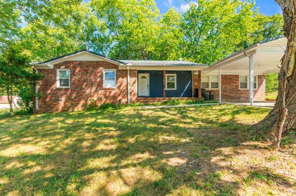 196 Greenwood Dr, Mcminnville, TN 37110