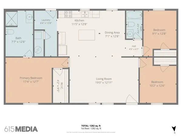 6230 Walker Creek Rd, Alexandria, TN 37012