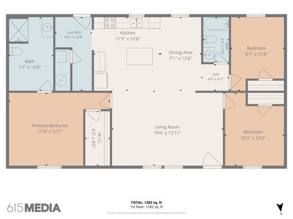 6230 Walker Creek Rd, Alexandria, TN 37012
