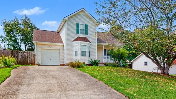 3248 N Senseney Cir, Clarksville, TN 37042
