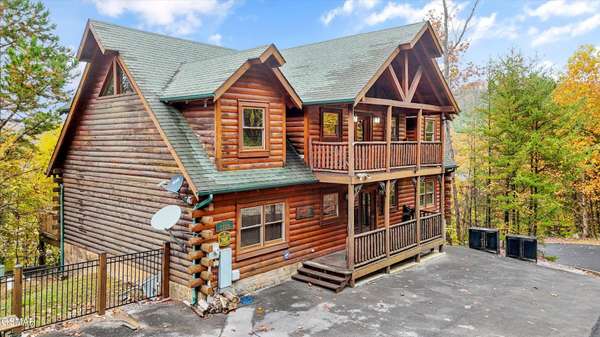 1723 High Rock Way, Sevierville, TN 37862