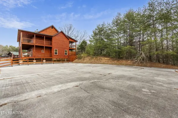 0 Seth Rd, Pigeon Forge, TN 37863