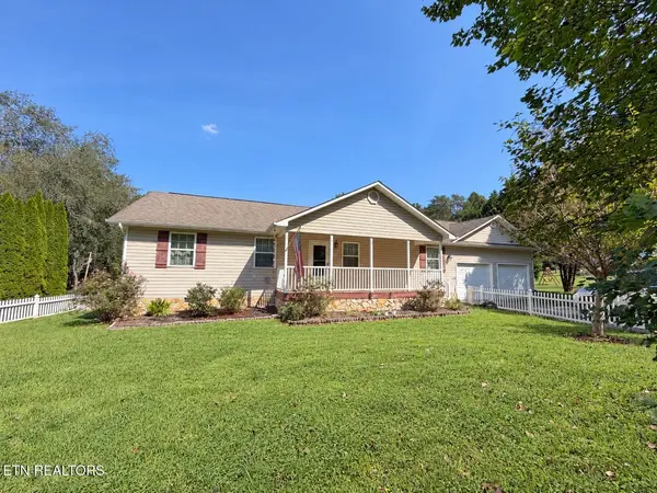 445 Kristy Lane, Evensville, TN 37332