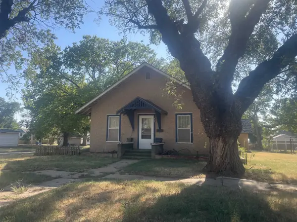 401 N Blaine, Attica, KS 67009