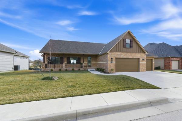 7905 E Turquoise, Bel Aire, KS 67226