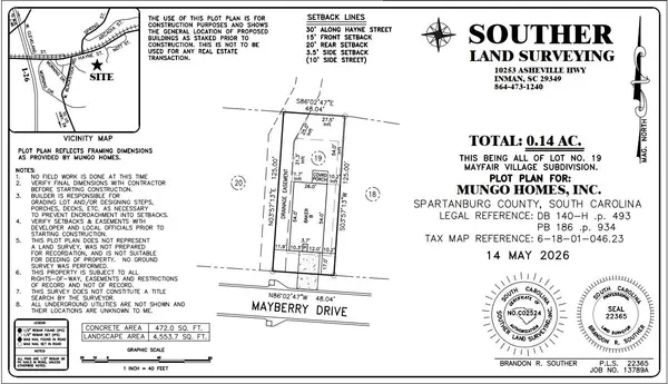 2116 Mayberry DR, Spartanburg, SC 29301