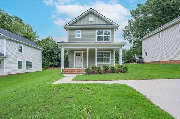670 Saxon AVE, Spartanburg, SC 29301