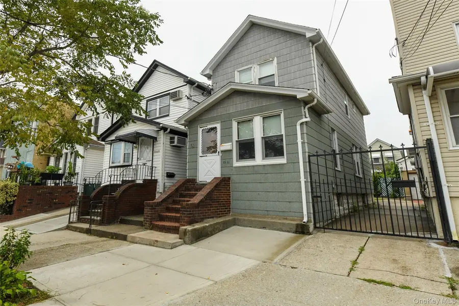 85-11 Sutter AVE, Ozone Park, NY 11417