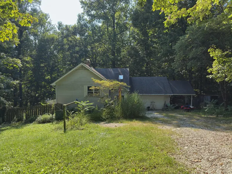 8866 S County Road 125 E, Cloverdale, IN 46120