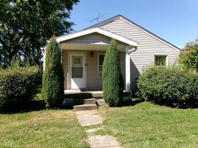 540 S Rybolt AVE, Indianapolis, IN 46241