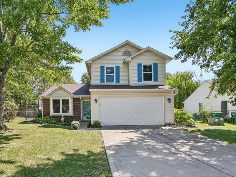 4039 Magnolia DR, Franklin, IN 46131