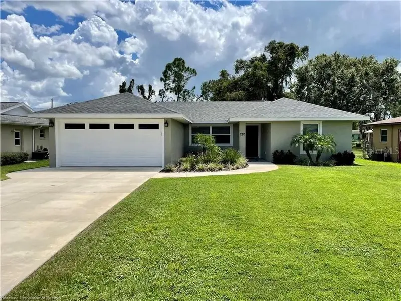 220 KITE AVE, Sebring, FL 33870