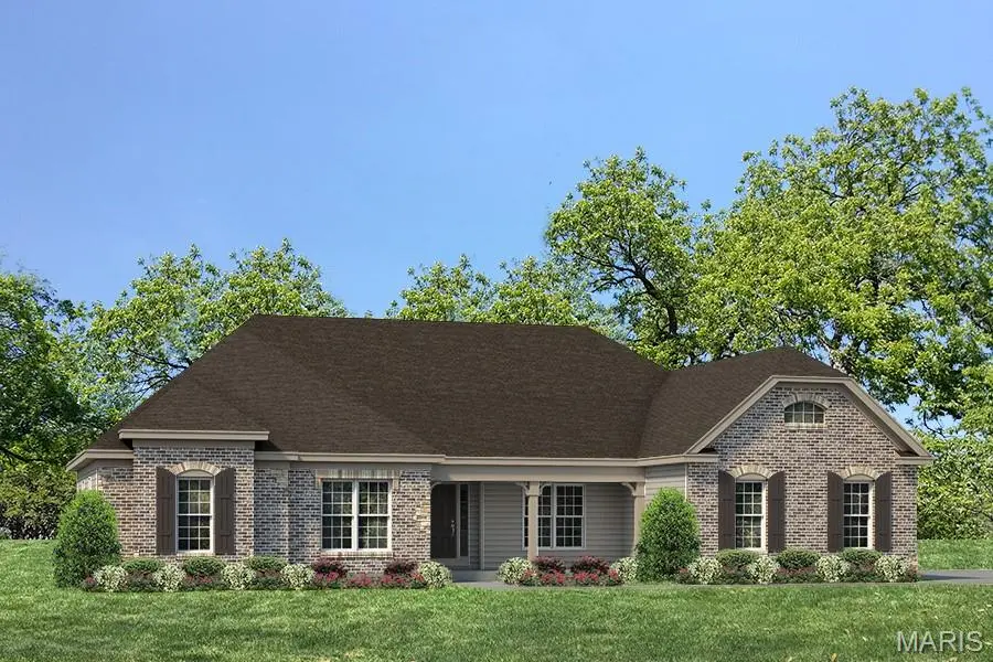 1 TBB Nantucket II @ Persimmon Trace, Weldon Spring, MO 63304