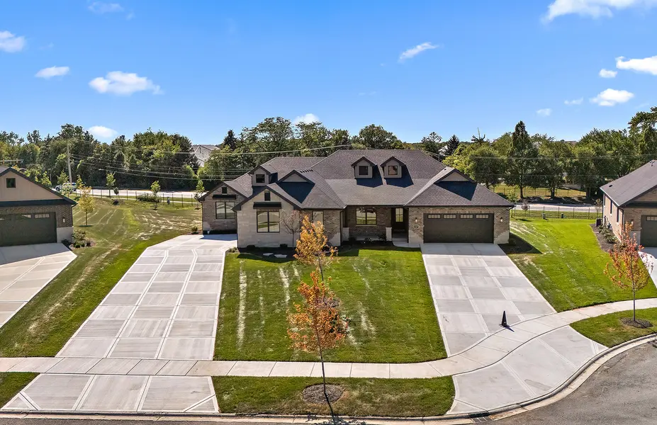 11167 Lizmore LN, Orland Park, IL 60467