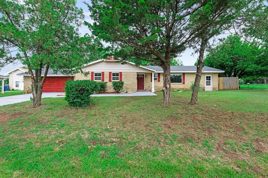 1223 E Vilas AVE, Guthrie, OK 73044
